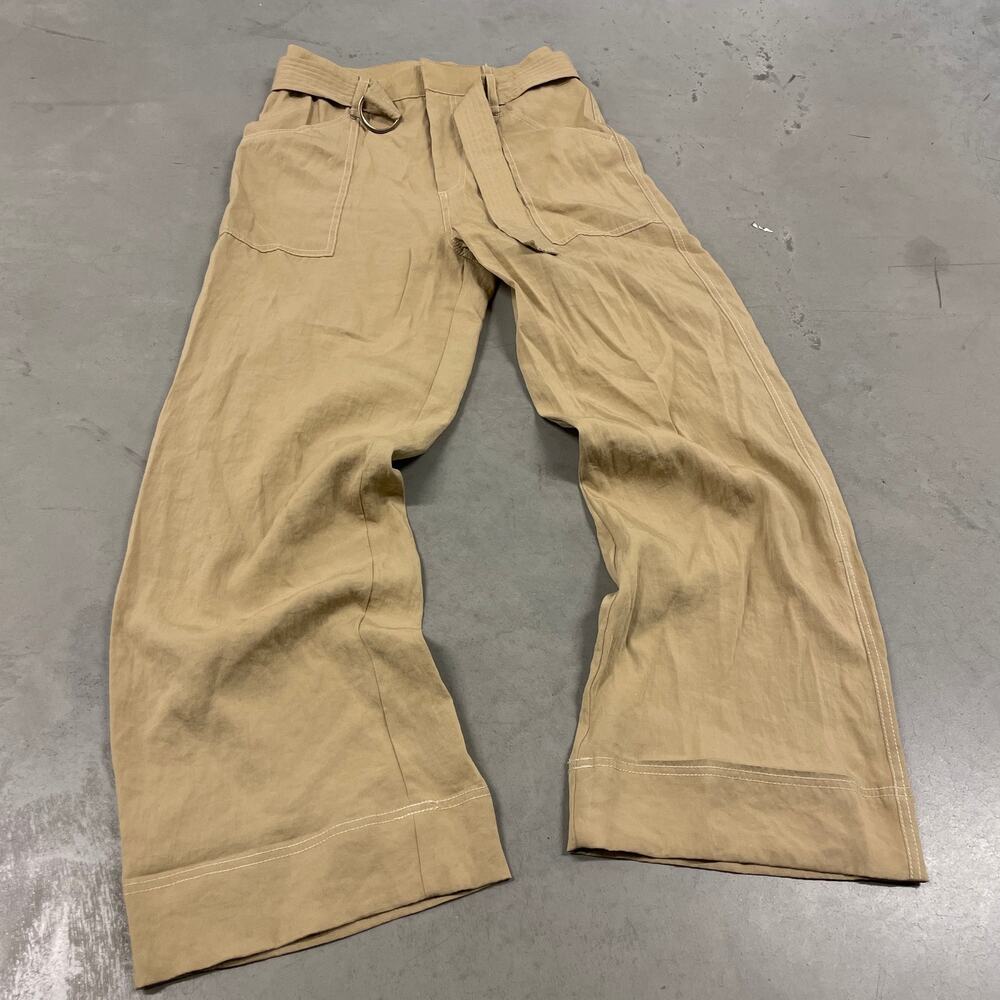 vintage H&M cargo fatigue pocket baggy pants 28x30